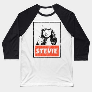 Stevie Nicks Baseball T-Shirt